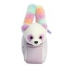 Aurora Small Rainbow Dream Fancy Pals Fashionable Stuffed Animal Purple 6.5" - 3 of 4