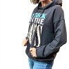 Women's 90's Graphic Hoodie - PROMESA - 3 of 3