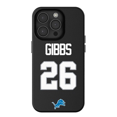 jahmyr gibbs
