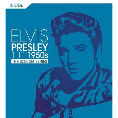 Elvis Presley - Box Set Series: Elvis Presley (CD)