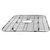 ALFI GR505 Solid Stainless Steel Kitchen Sink Grid - 4 of 4