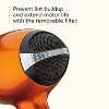 INFINITI PRO CONAIR Orange Quick Styling Salon Hair Dryer - AC Motor, 1875 Watts - 4 of 4
