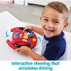 Kidoozie Rev 'N Learn Activity Wheel - Gear Up for Sensory & Learning Fun - Perfect for Your Little Driver Ages 2+ - 4 of 4