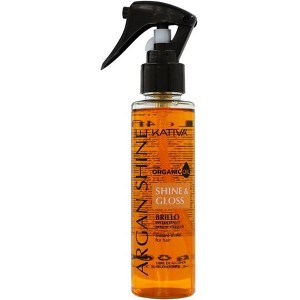 KATIVA Argan Shine Hair Oil - 4oz - 1 of 4