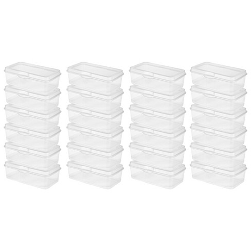 Utility Extra Large Stackable Plastic Bins