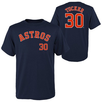 Mlb Houston Astros Boys' T-shirt : Target