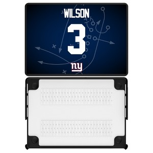 NFL New York Giants Players Game Tactic Laptop Case for Apple MacBook - 1 of 4