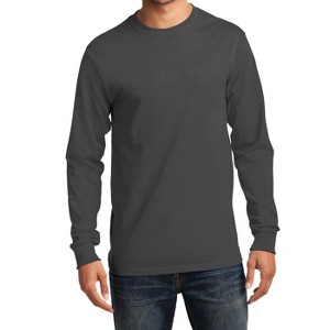 Mafoose Men's Long Sleeve Essential Tee - 1 of 4