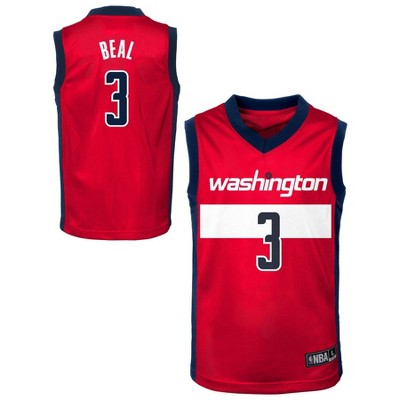 wizards jersey