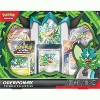 Pokemon TCG: Ogerpon ex Premium Collection (3 Foil Cards & 6 Boosters) - 2 of 4