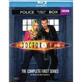 Doctor Who: The Complete First Series (Blu-ray)(2016)