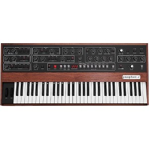 Sequential Prophet-5 5-Voice Polyphonic Analog Synthesizer - 1 of 4