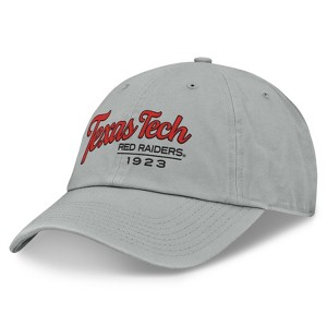 NCAA Texas Tech Red Raiders Nico Cotton Hat - 1 of 4