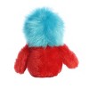 Aurora Small Thing Two Dr. Seuss Whimsical Stuffed Animal Red 7" - 3 of 4