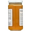 BLOOM PURE RAW HONEY Raw Turmeric Orange Blossom Honey - Case of 6/16 oz - 3 of 4
