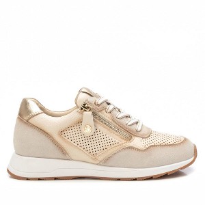Xti Women's Casual Fashion Sneakers with side zipper 143734 - 1 of 4