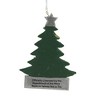 KURT S. ADLER INC 4.5 Inch U.S. Navy Tree Ornament Service Military Christmas Tree Ornaments - 2 of 3