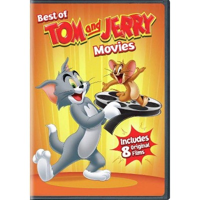 Best Of Tom And Jerry (dvd) : Target