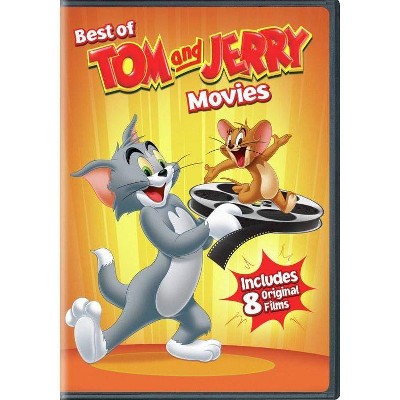 Best Of Tom And Jerry (Dvd) : Target