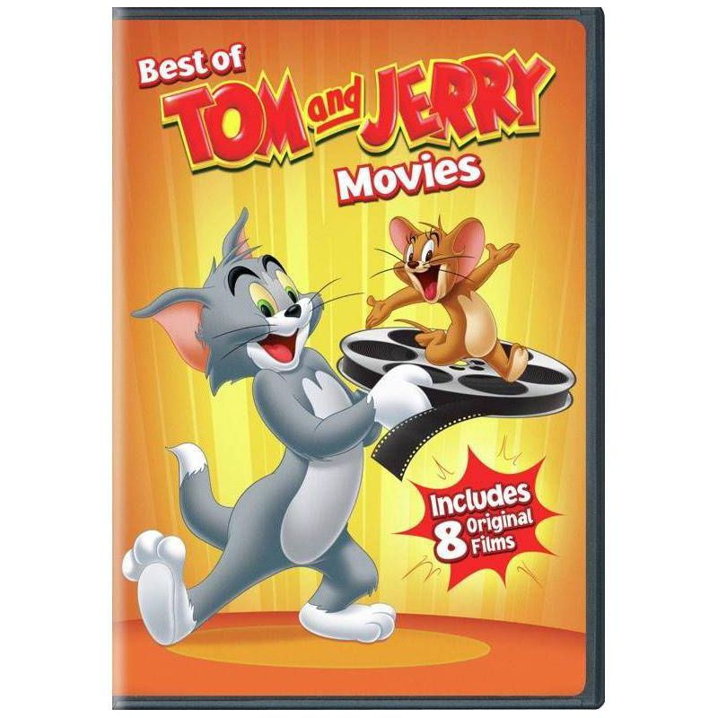 Best of Tom and Jerry (DVD), 1 of 2