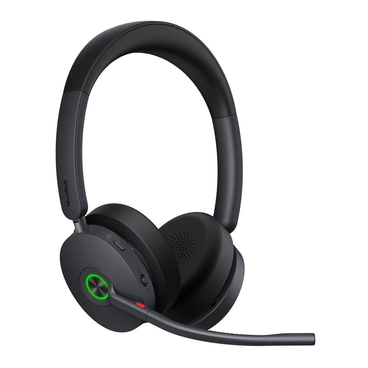 Yealink BH74 Active Noise Canceling Wireless Headset Mic 6-mics ANC 1208680 - thumbnail 2