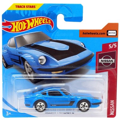 hot wheels fairlady z