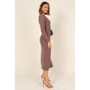 Petal and Pup Womens Reigan Dress - 3 of 4