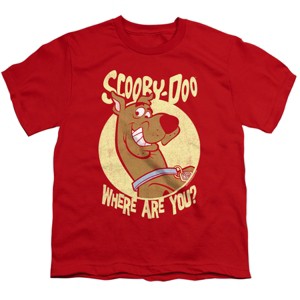 Boys' Scooby Doo Where Are You T Shirt - 1 of 4