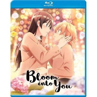 Bloom Into You: The Complete Collection (Blu-ray)(2019)