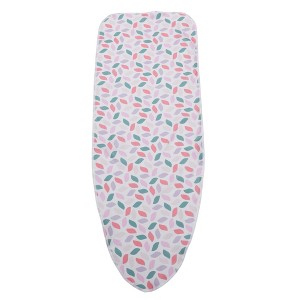 Unique Bargains Durable Pattern Design Ironing Board Cover 1 Pc - 1 of 4