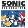 Girls Sonic the Hedgehog Trio Group Shot T Shirt - 2 of 4
