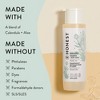 The Honest Company Sensitive Shampoo + Body Wash - Fragrance Free - 18 fl oz - 3 of 4