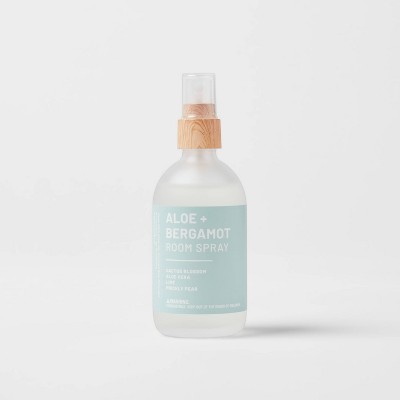 3.38 fl oz Room Spray Blue, Aloe and Bergamot - Project 62™