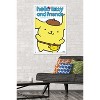 Trends International Hello Kitty and Friends: Hello - Pompompurin Feature Series Framed Wall Poster Prints - 2 of 4