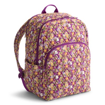Vera Bradley Women's Outlet Disney Essential Large Backpack