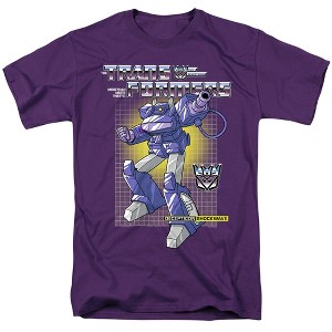 Men's Transformers Shockwave T-Shirt - 1 of 4