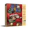 Sunsout To All a Merry Christmas 500 pc  Christmas Jigsaw Puzzle 28836 - 2 of 4