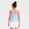 Girls' Babydoll Woven Cami - art class™ - 2 of 3