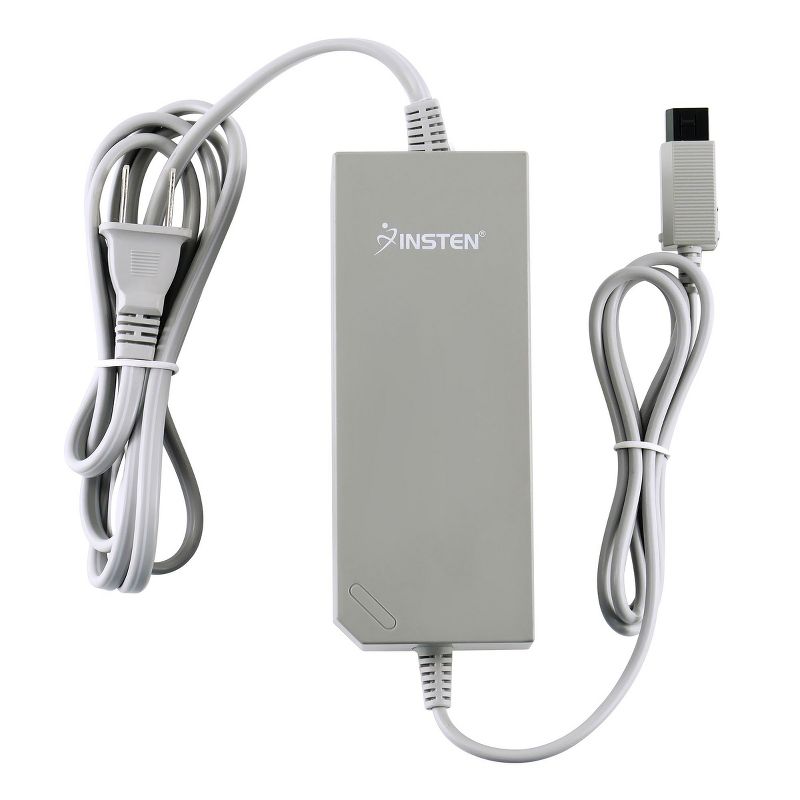 INSTEN AC Power Adapter compatible with Nintendo Wii, 2 of 5