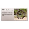 Dahon Hemingway GR Folding Bike (Ash Gray) - 3 of 4