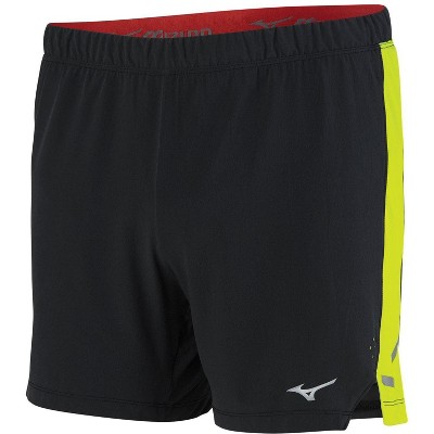 mizuno running shorts mens