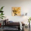 Chromoeye Peaceful Easy Feeling Wood Wall Mural - Society6 - 2 of 2