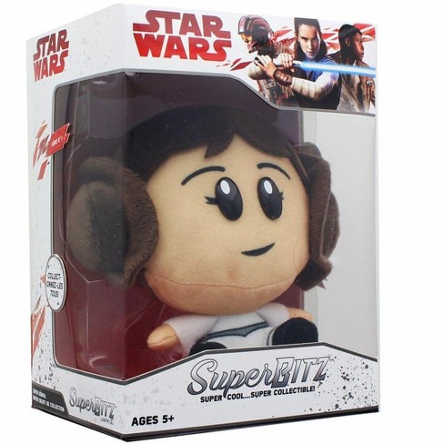 leia plush