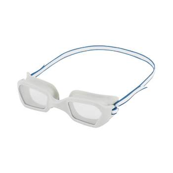 Speedo Kids' Sunny Vibes Swim Goggles - Heart Sugar Plum/celeste : Target