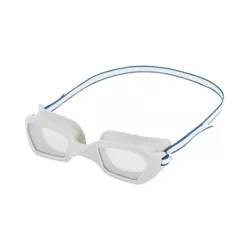 Speedo Adult Solar Goggles - Gray/Clear