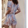 Women's Clarence Romper - Veronica M - 2 of 4