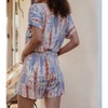 Women's Clarence Romper - Veronica M - image 2 of 4