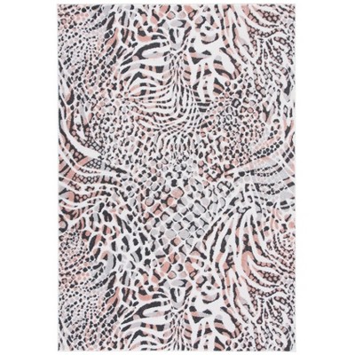Amsterdam AMS187 Power Loomed Area Rug  - Safavieh