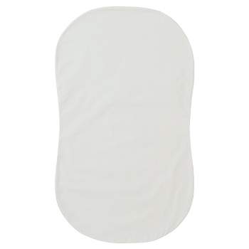 Halo Bassinest Twin Fitted Sheet - White : Target