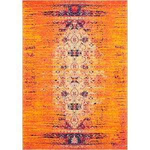Monaco MNC209 Power Loomed Indoor Rugs - Safavieh - 1 of 4